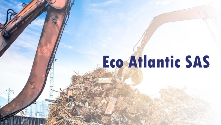 Información Eco Atlantic SAS